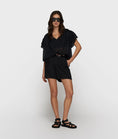 Afbeelding laden in Galerijviewer, a-line ruffle top