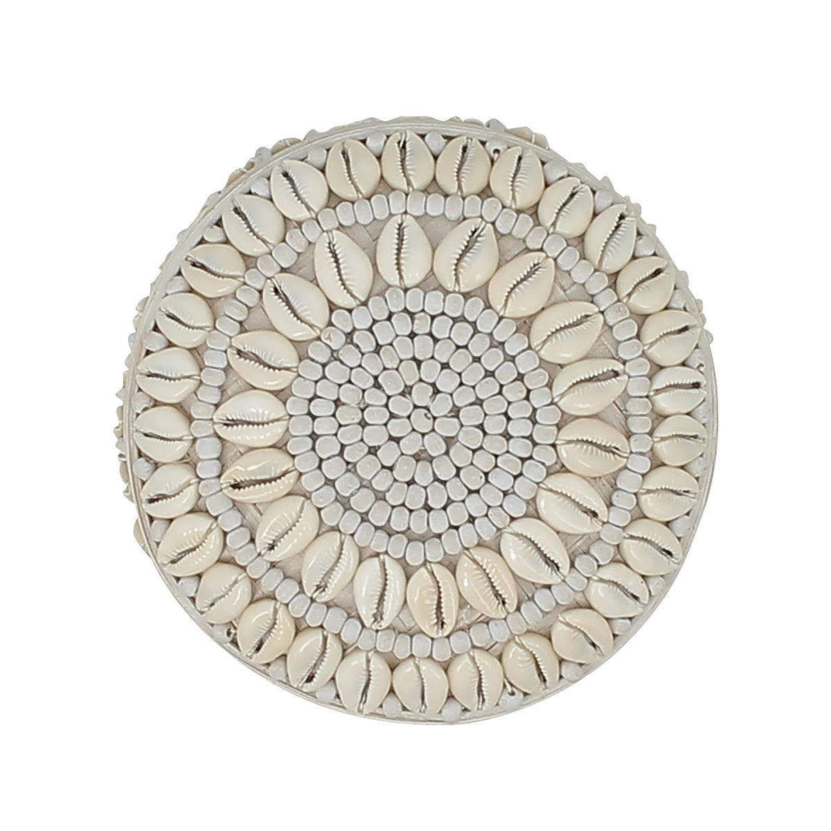 BAMBOEDOOS SCHELPEN
