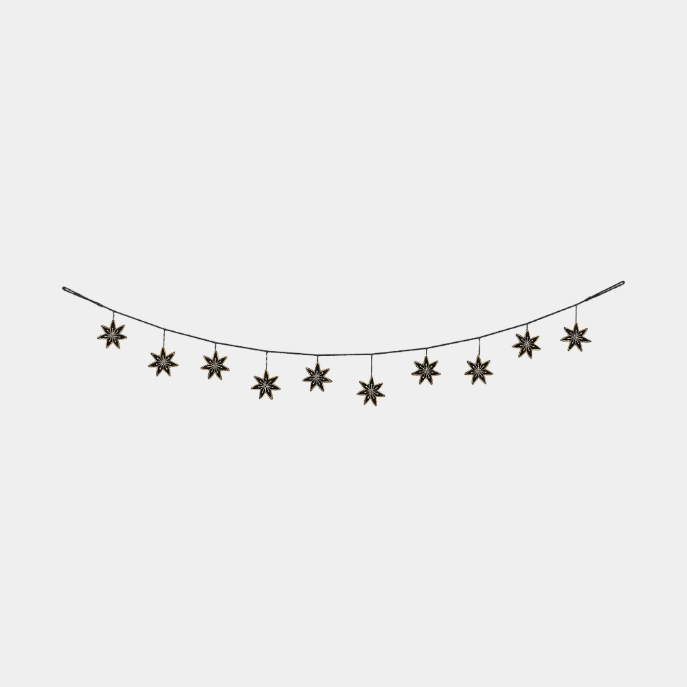 Kerstslinger Starry Night