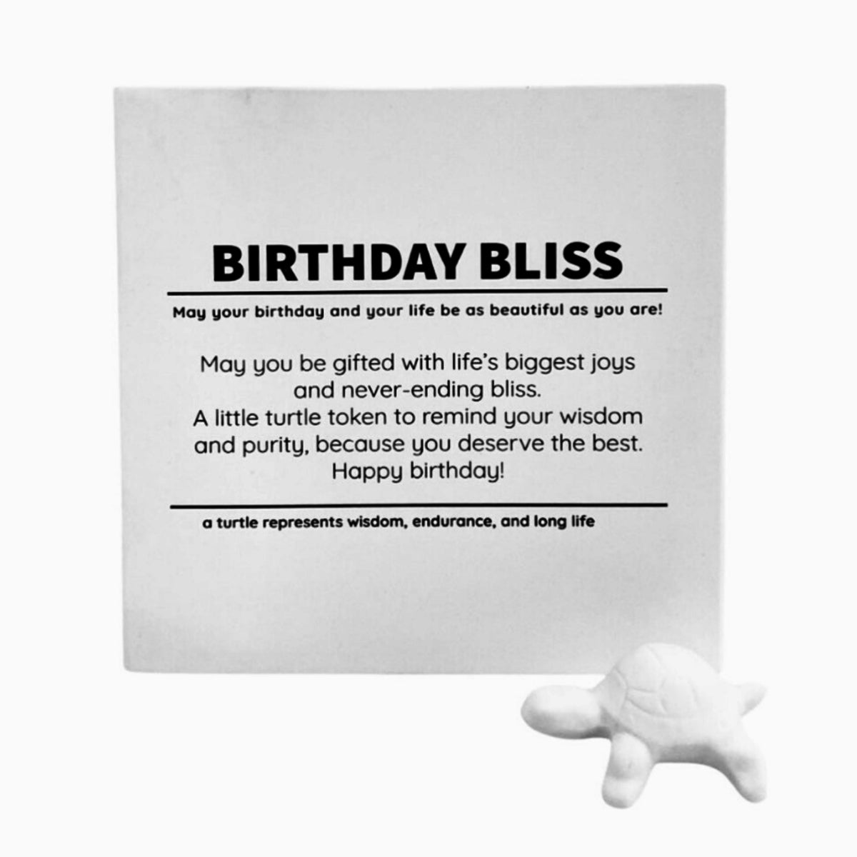 Quote cadeaubox