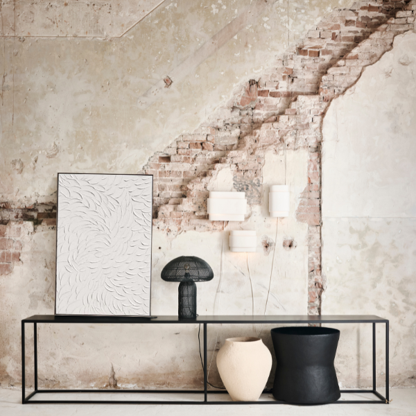 LOFT Coll. Art | White Feather