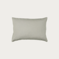 Load image into Gallery viewer, Kussenhoes ash grey 40x60cm