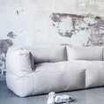 Afbeelding laden in Galerijviewer, BRYCK | 2-zitter Off-White
