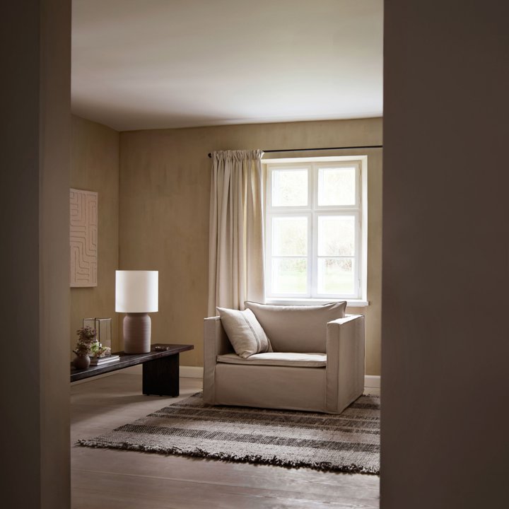 Kussenhoes Ever | Linnen | 50 x 75 cm