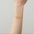 Afbeelding laden in Galerijviewer, Double Twisted Bracelet