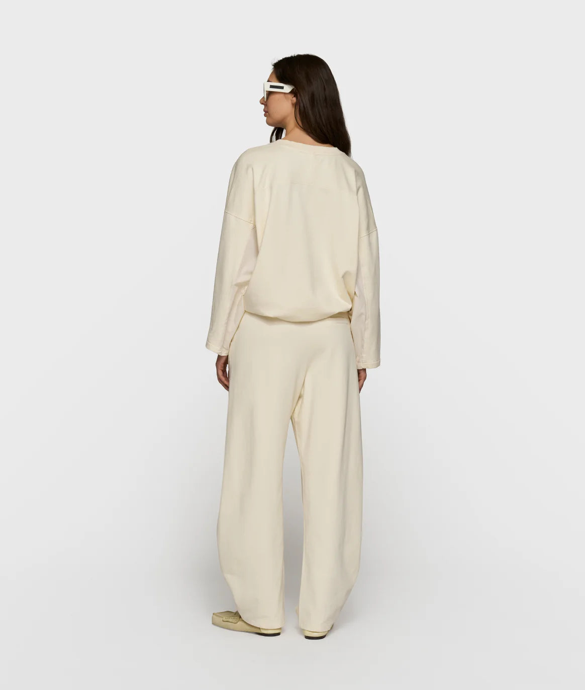 banana pants fleece