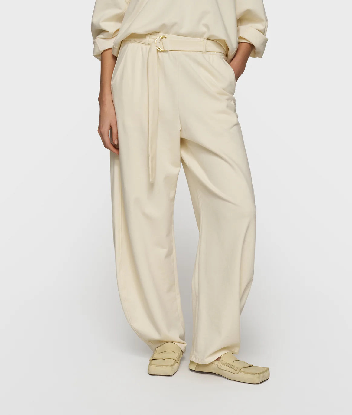 banana pants fleece