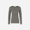 Afbeelding laden in Galerijviewer, Basic ls big stripe top