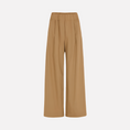 Afbeelding laden in Galerijviewer, Benji Poplin Pants Camel