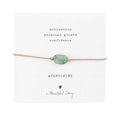 Load image into Gallery viewer, GEMSTONE CARD AVENTURINE