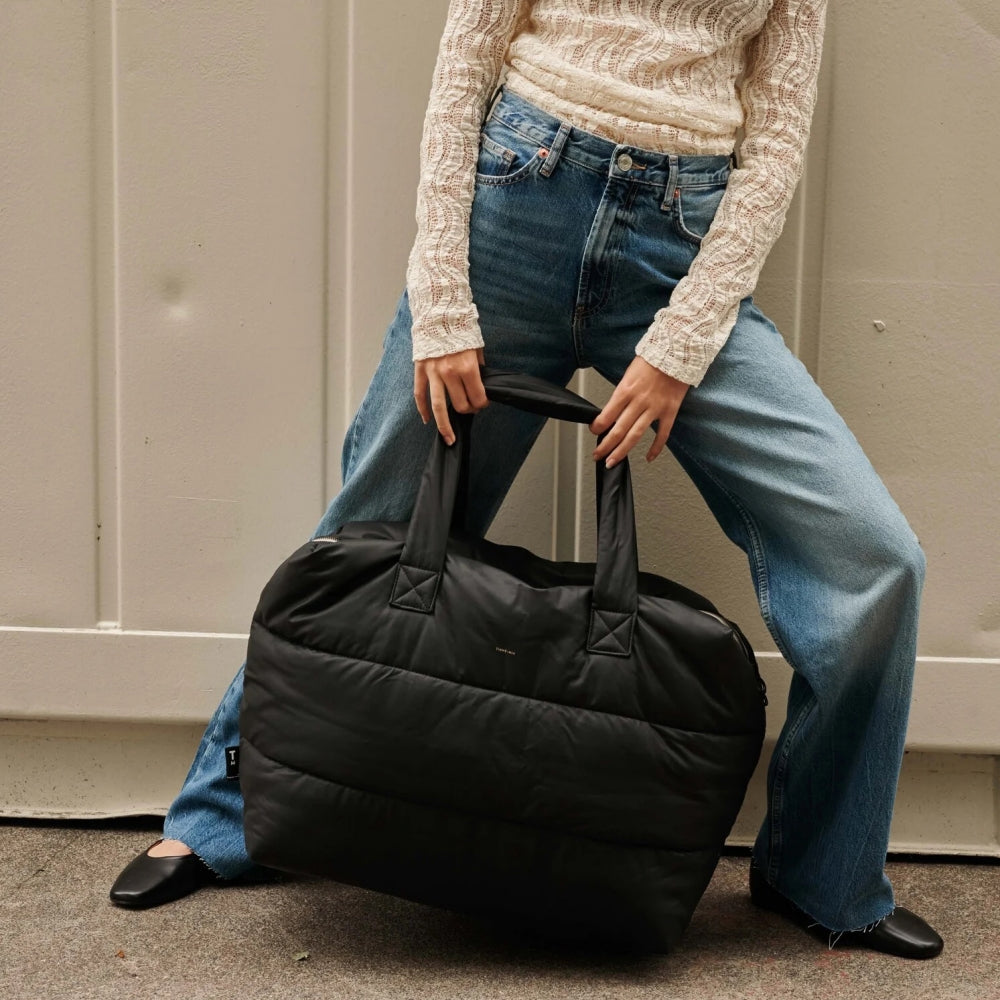 Camill Big Puffy Weekend Bag