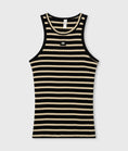 Afbeelding laden in Galerijviewer, Tank top rib stripes