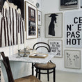 Afbeelding laden in Galerijviewer, Poster - Black dress