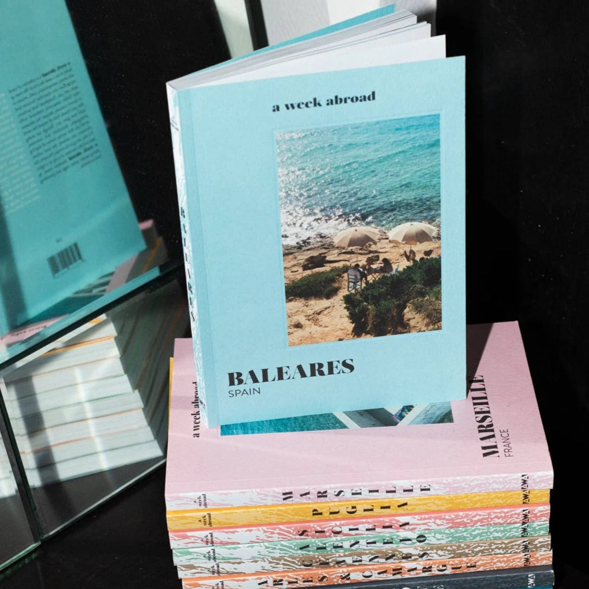 Travel book Baleares
