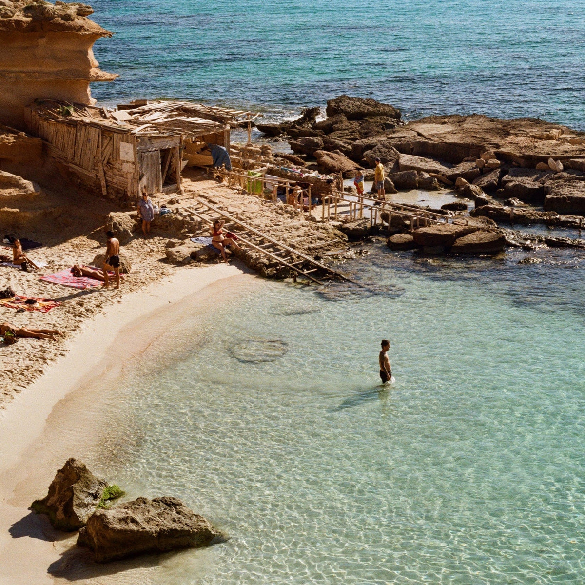 Travel book Baleares