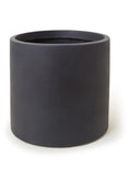 Afbeelding laden in Galerijviewer, Plantenpot XL Zwart