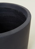 Afbeelding laden in Galerijviewer, Plantenpot XL Zwart