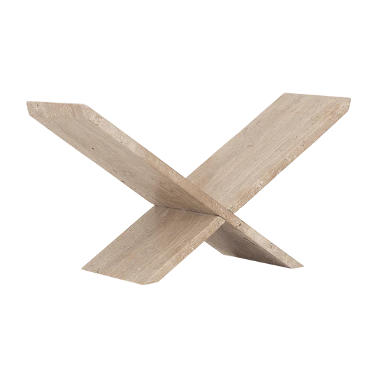Bookbed Travertine