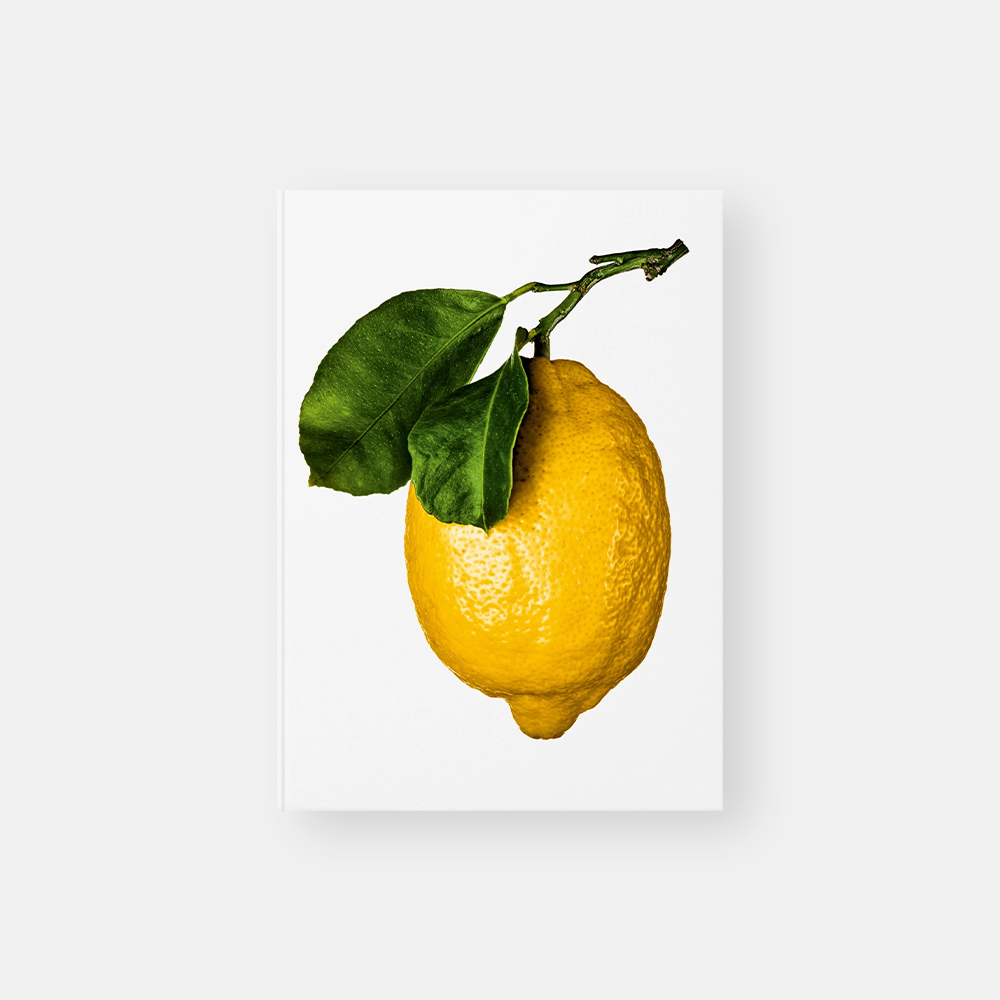 The Gourmand's Lemon. A Collection of Stories and Recipes