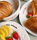 Afbeelding laden in Galerijviewer, I love you breakfast plate