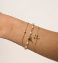 Load image into Gallery viewer, Bow Bracelet goud