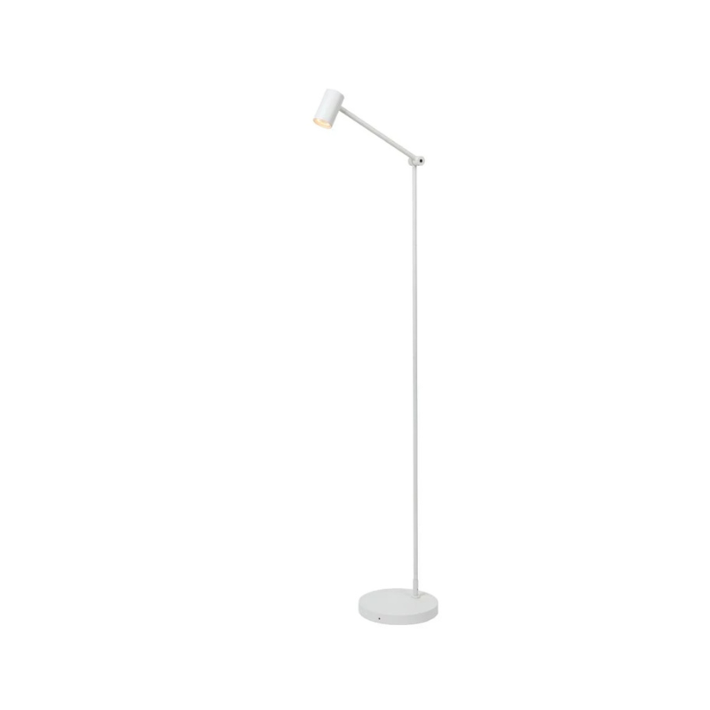 Lucide TIPIK - Oplaadbare Vloerlamp WIT