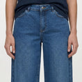 Afbeelding laden in Galerijviewer, OBJRIO MAE MW WIDE JEANS NOOS