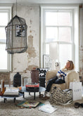 Afbeelding laden in Galerijviewer, SISAL NET HANGLAMP