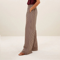 Afbeelding laden in Galerijviewer, celin stripe pants