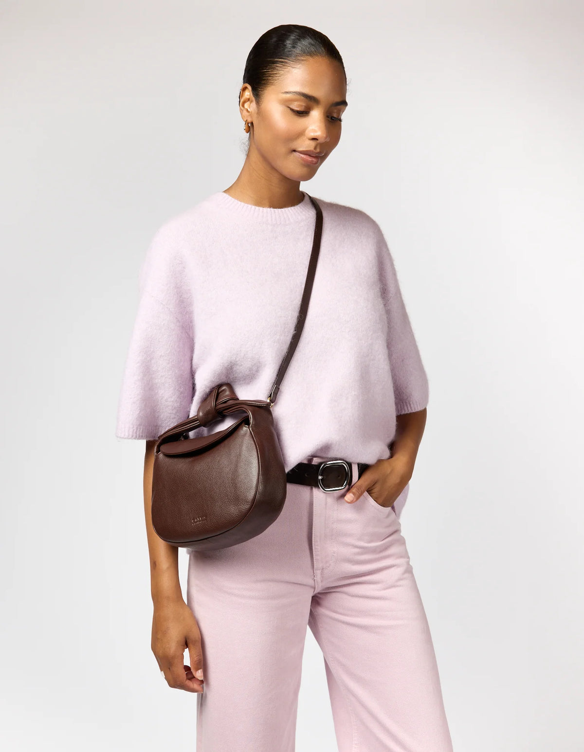 Coco croissant Bag