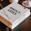 Afbeelding laden in Galerijviewer, Cosy Living opbergboek | SOLULU