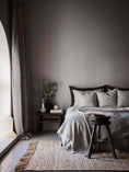 Afbeelding laden in Galerijviewer, Pillowcase linen 50x70 2p - warm grey