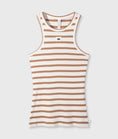 Afbeelding laden in Galerijviewer, Tank top rib stripes