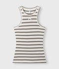 Afbeelding laden in Galerijviewer, Tank top rib stripes