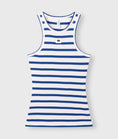 Afbeelding laden in Galerijviewer, Tank top rib stripes