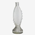 Afbeelding laden in Galerijviewer, Fish glass vase