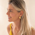 Afbeelding laden in Galerijviewer, Exotic Citrine Earrings