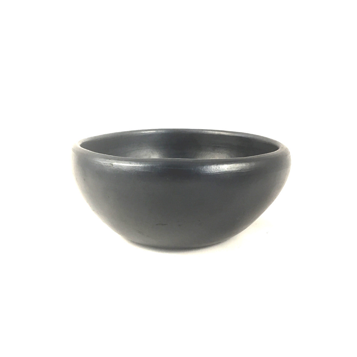 Black Pottery Soepkom | 2 maten