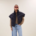 Afbeelding laden in Galerijviewer, franky sleeveless jacket