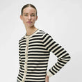 Afbeelding laden in Galerijviewer, OBJESTER SLI L/S KNIT CARDIGAN NOOS
