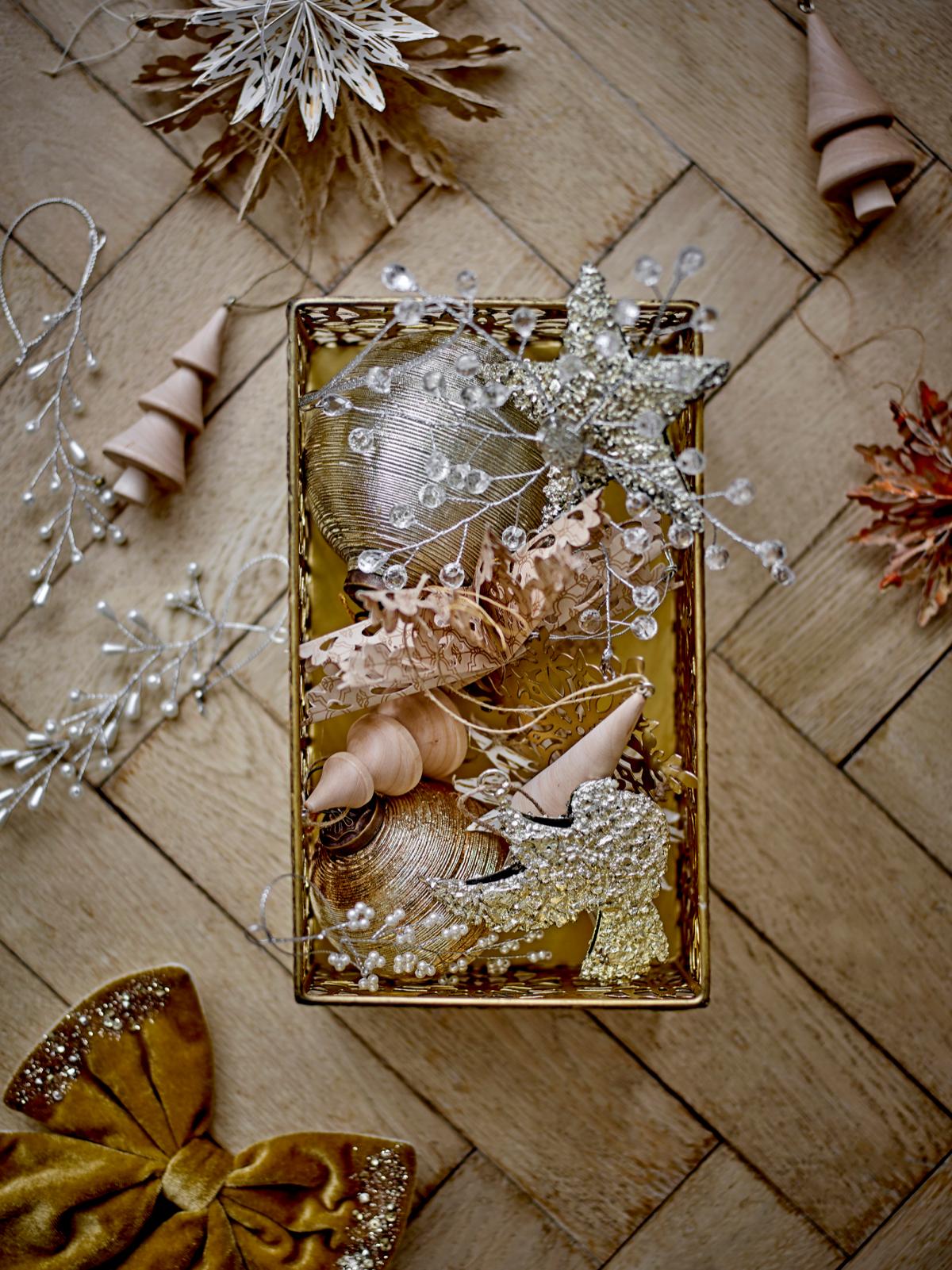 Ornament Sarika ster sfeerbeeld