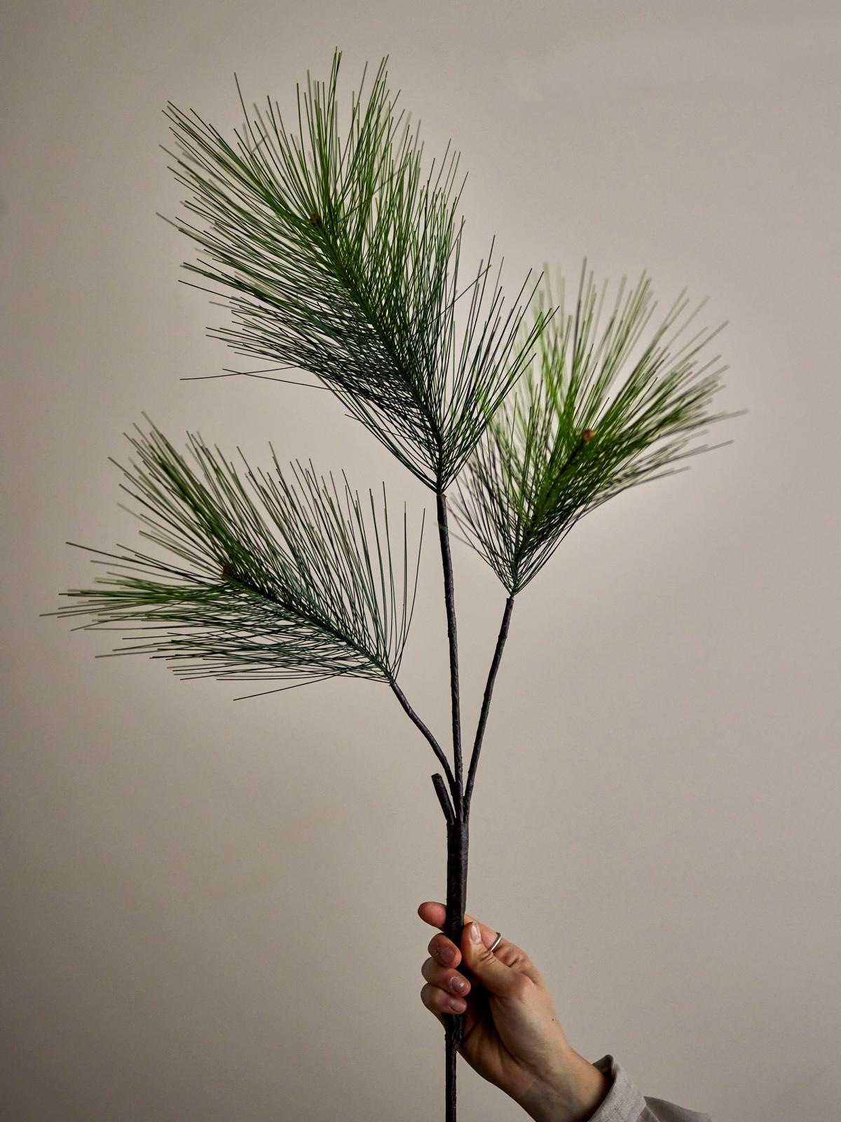 Kunsttak Pine H 114 cm sfeerbeeld