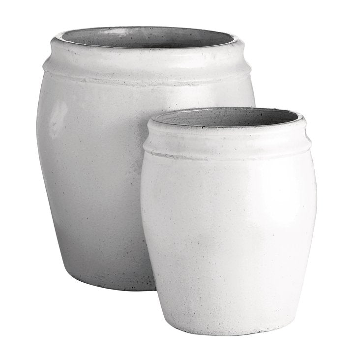 GLAZEPOT WHITE
