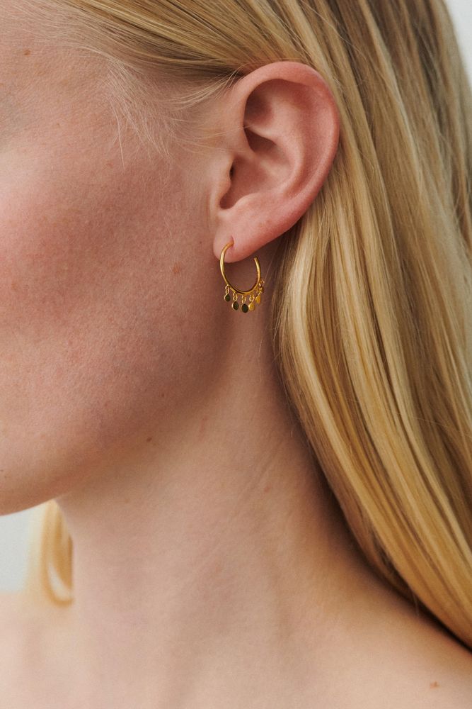Glow Earrings