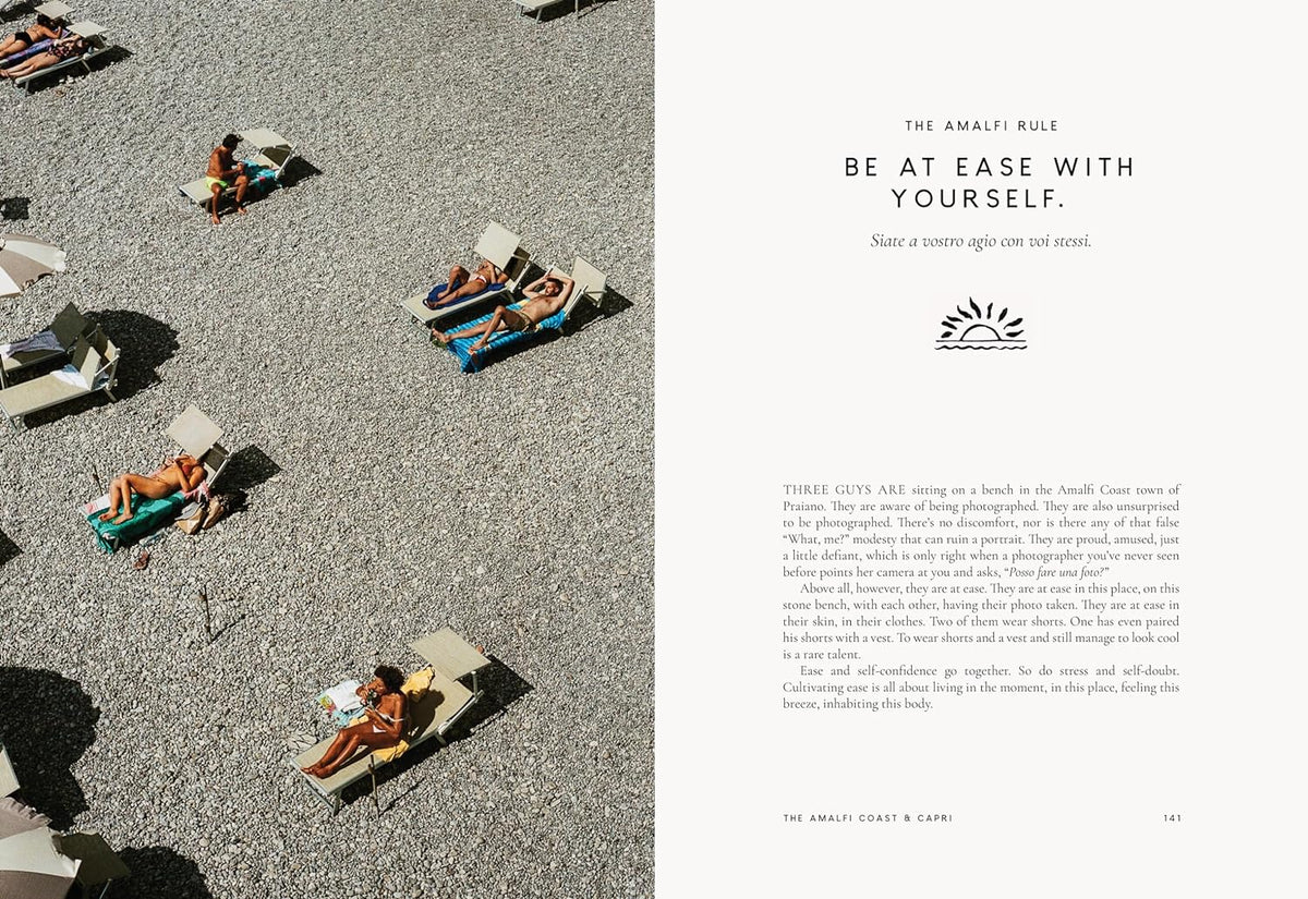 Il Dolce far Niente - The Italian Way of Summer