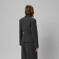 Afbeelding laden in Galerijviewer, MWLuna Shaped Blazer