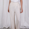 Afbeelding laden in Galerijviewer, INSTANBUL LINNEN BROEK
