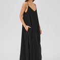 Afbeelding laden in Galerijviewer, JannieMW Nelly Strap Dress