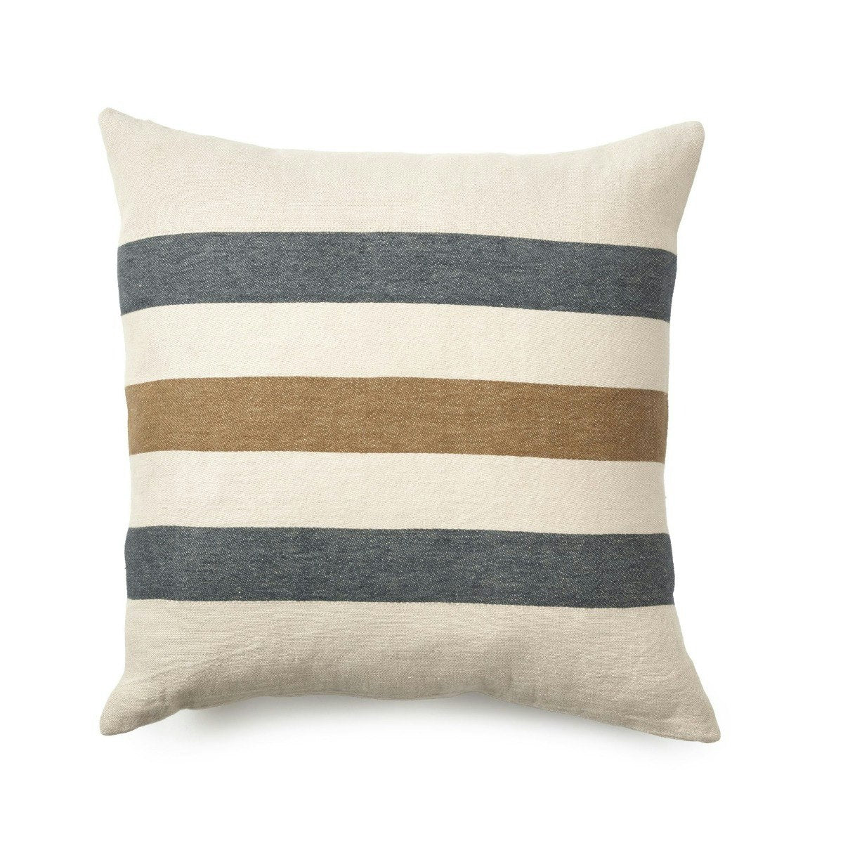 Libeco Julian kussenhoes Dakota Stripe 63x63