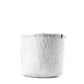 Load image into Gallery viewer, Kiondo Basket White S